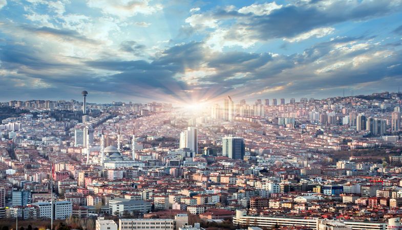 Ankara'da konut satışları yüzde 15 arttı