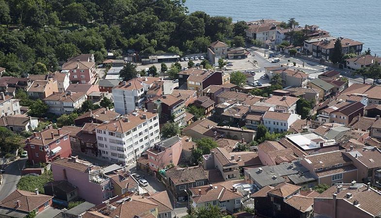 Beykoz'da 10 bin konut yapılacak