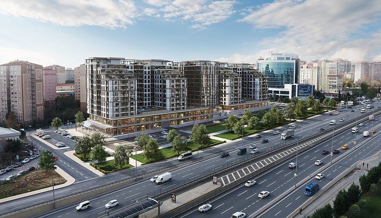 Brand İstanbul Park projesinde konut satışları başladı