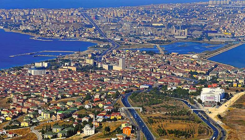 Büyükçekmece'de 15 bin konut yenilendi