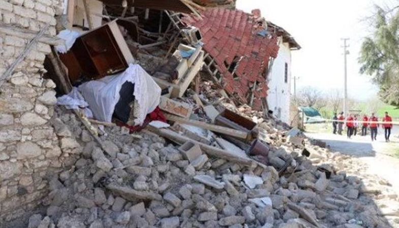 Denizli'nin Bozkurt ve Çardak ilçelerinde dönüşüm başlıyor