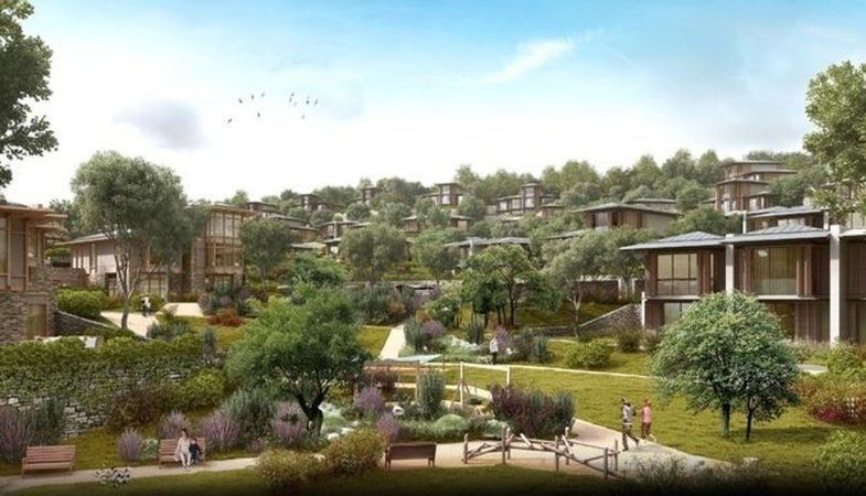 Düşler Vadisi Riva projesi devam edecek