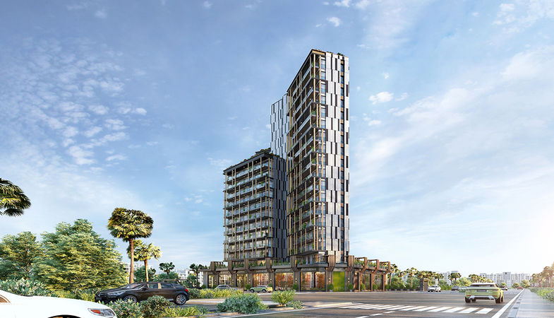 Ekmas Mavişehir projesinde yaşam başlıyor