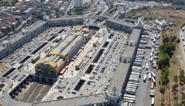 Esenler Otogarı teknoloji merkezi olacak
