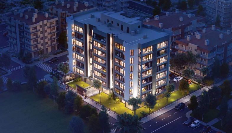 Gayda Solo projesinde konut satışları sürüyor