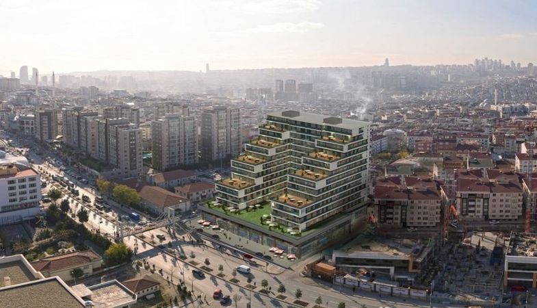 Geçtiğimiz ay İstanbul'da en çok konut Esenyurt'ta satıldı