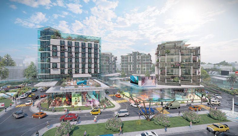 Has Delta projesinde inşaat çalışmaları başladı