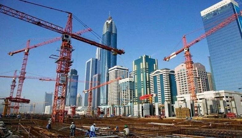 İnşaat sektöründe güven endeksi arttı