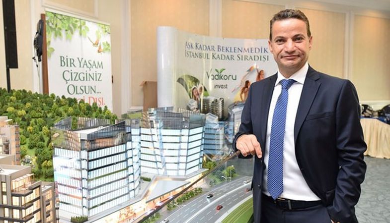 Invest İnşaat Göktürk'te proje geliştirecek