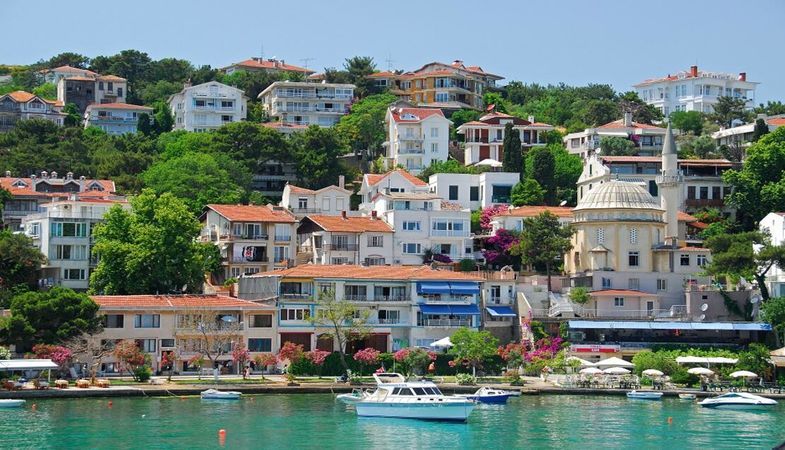 İstanbul Adalar'da konut fiyatları ne kadar?