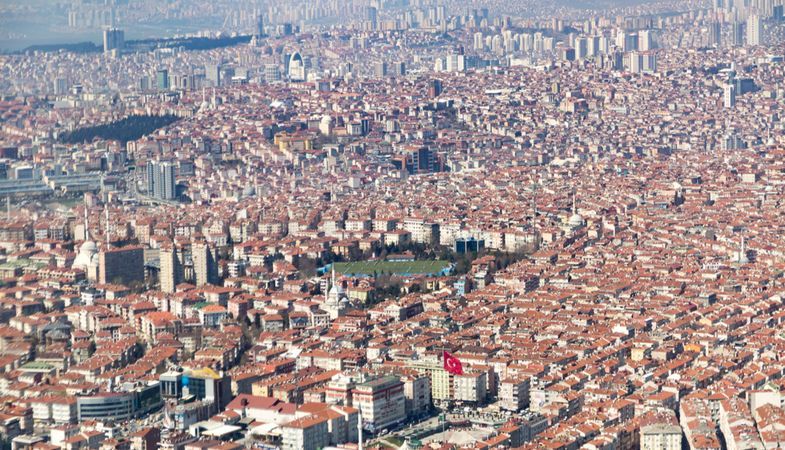 İstanbul konut satışlarında Esenyurt zirveyi bırakmıyor
