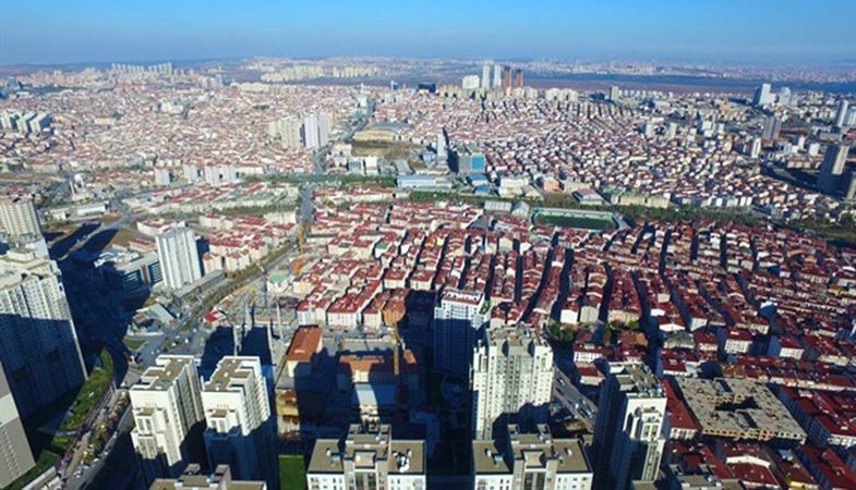 İstanbul'da en ucuz konut Esenyurt'ta