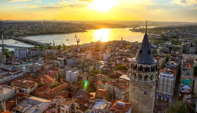 İstanbul'da konut satışları iki ilçede yoğunlaştı