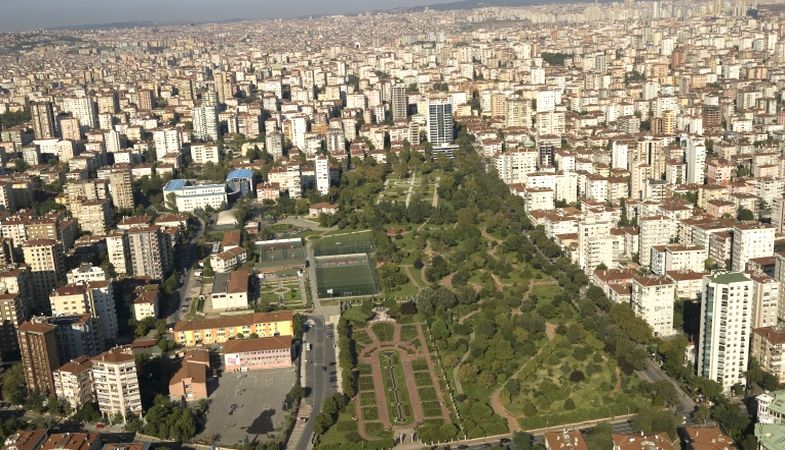 İstanbul'da toplanma alanları nerelerde?