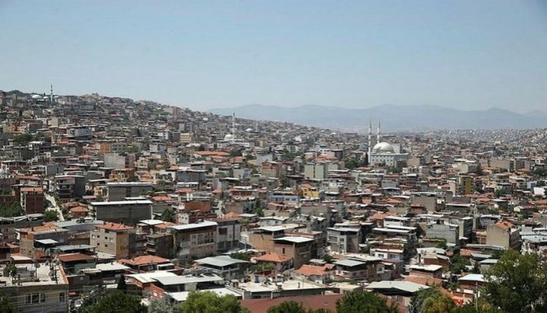 İzmir'de imar barışına en çok başvuru Bornova'dan