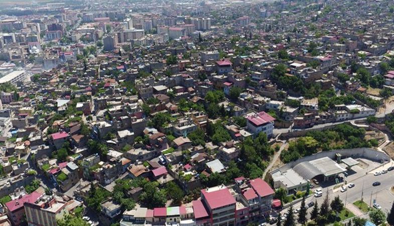 Kahramanmaraş Yusuflar Mahallesi'nde dönüşüm başladı
