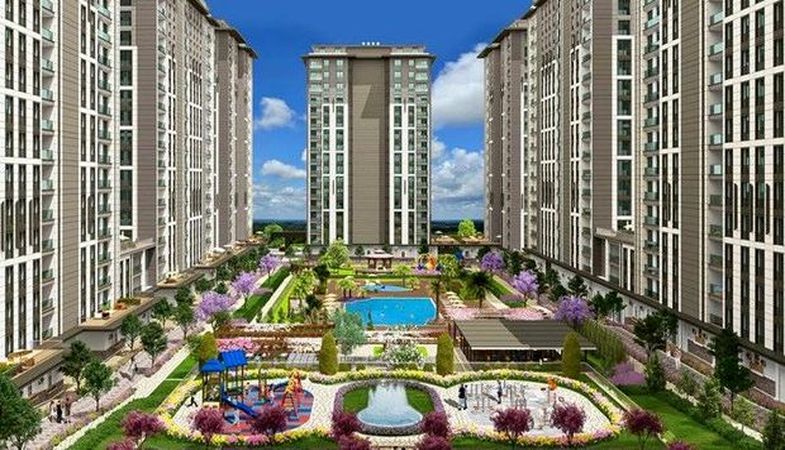 Kameroğlu Metrohome Residence projesinde '0 faiz' fırsatı