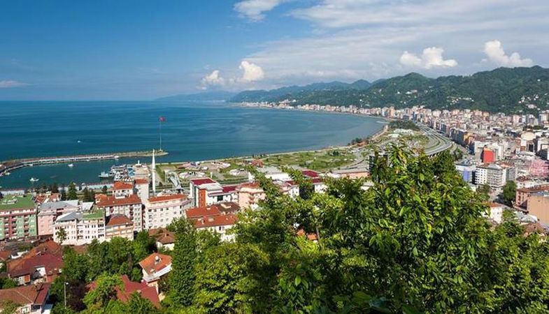 Karadeniz'de büyük dönüşüm başlıyor