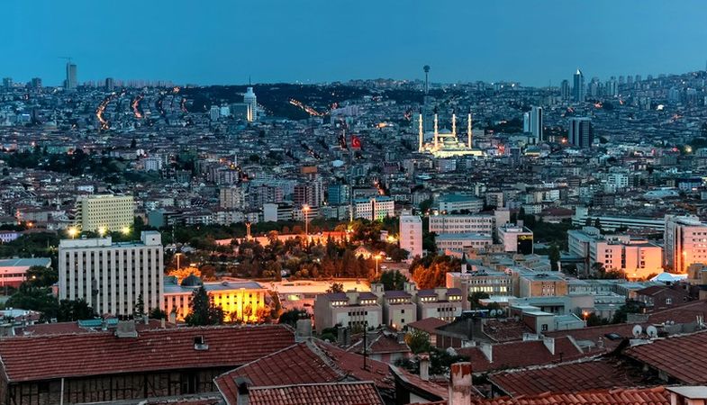 Kasım ayında Ankara'da konut satışları yüzde 85 arttı