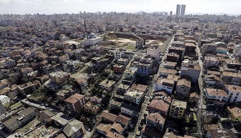 'Kentsel dönüşüm rant kavgasına dönüştürülmesin' çağrısı