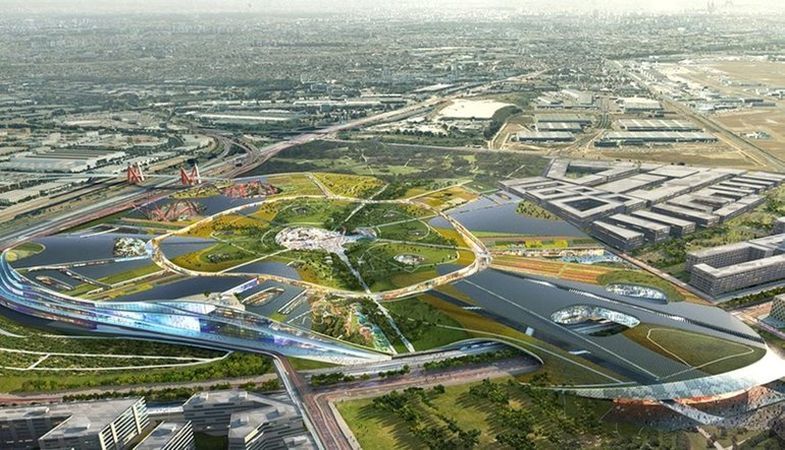 Kentsel dönüşümün kapsamı genişliyor