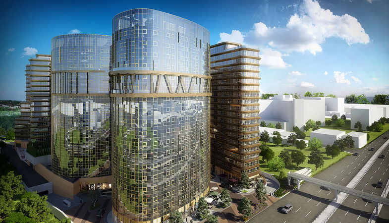 Nef Yapı Çekmeköy ve Beykoz'da yeni projeler üretecek