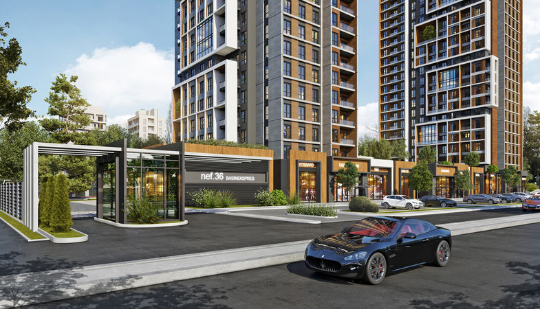 Nef'in hafta sonu kampanyasında 103 milyon TL'lik satış