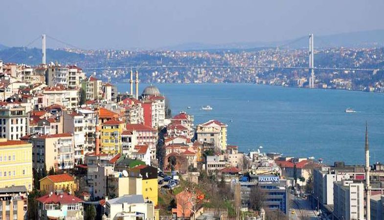 Nisan ayında İstanbul'da en çok nerede konut satıldı?