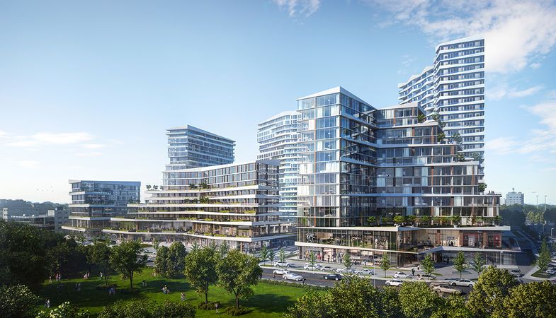 Nivo İstanbul projesinde konut teslimleri başlıyor
