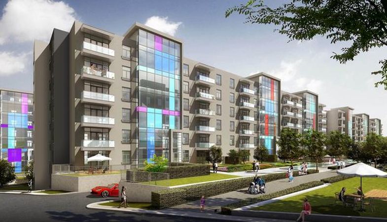 Park Mozaik projesinde konut teslimleri sürüyor