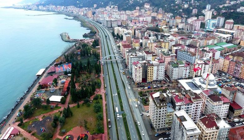 Rize'de kentsel dönüşüm çalışmaları başlıyor
