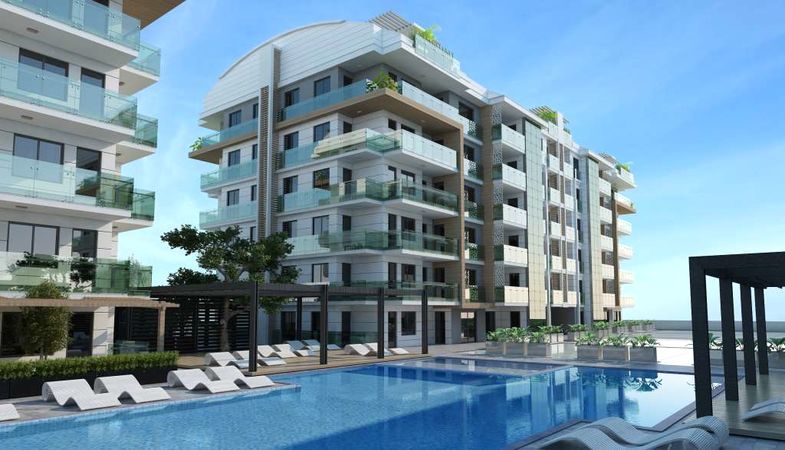 Seleksan Loft projesi uygun fiyatlarla konut sahibi yapıyor