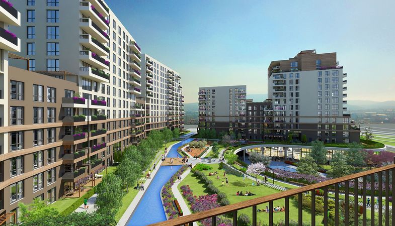 Sinpaş'tan Sancaktepe'de yeni proje hazırlığı