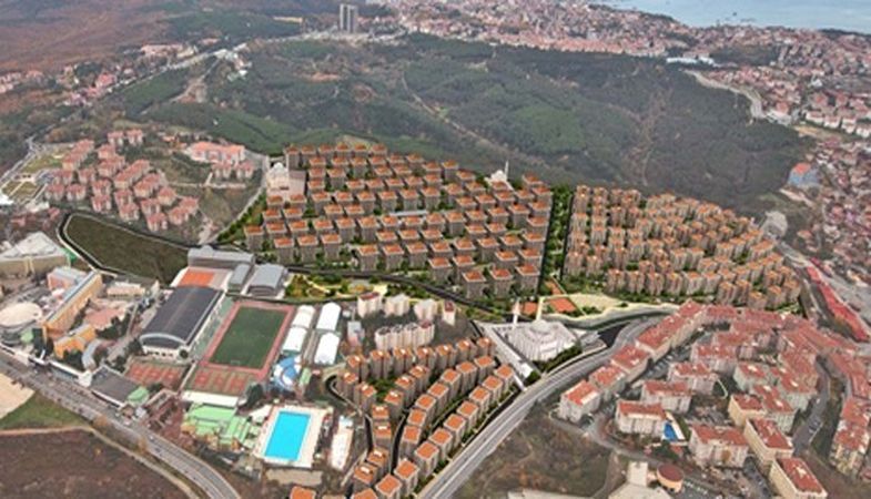 Son 6 yılda 1 milyon 273 bin konut dönüşüme alındı