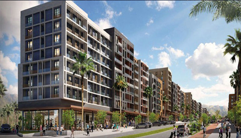 Sur Yapı Antalya Turkuaz Sitesi etabında satışlar başladı