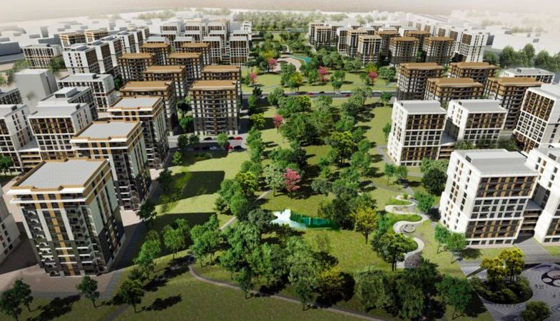 Sur Yapı Antalya'ya "En İyi Kentsel Dönüşüm Projesi" ödülü