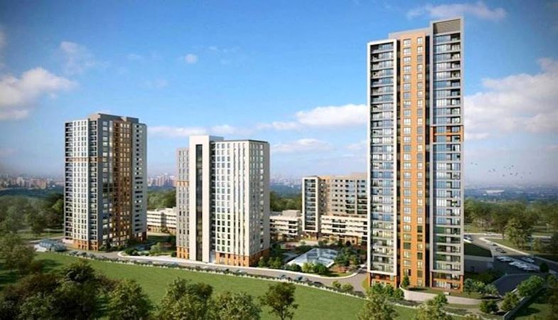 Sur Yapı'dan peşinat ödemeden ev sahibi olma fırsatı