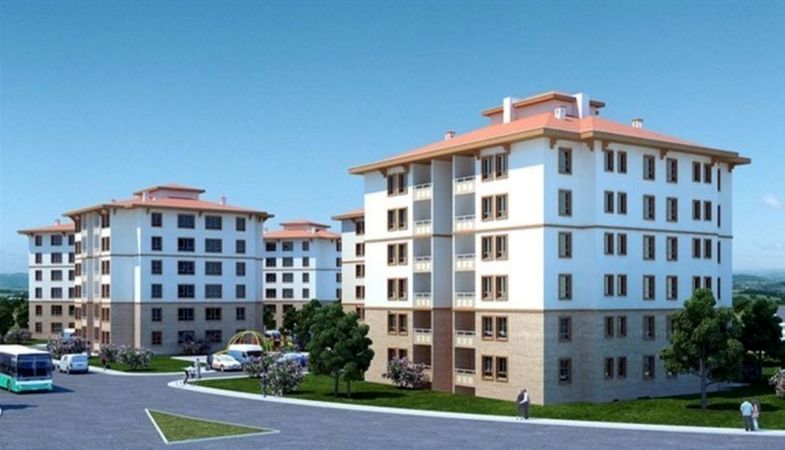 TOKİ Ankara 2020 sosyal konutları hangi ilçelerde yapılacak?