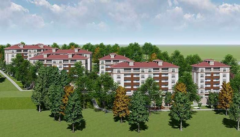TOKİ İstanbul Şile'de 112 konutluk proje geliştirecek