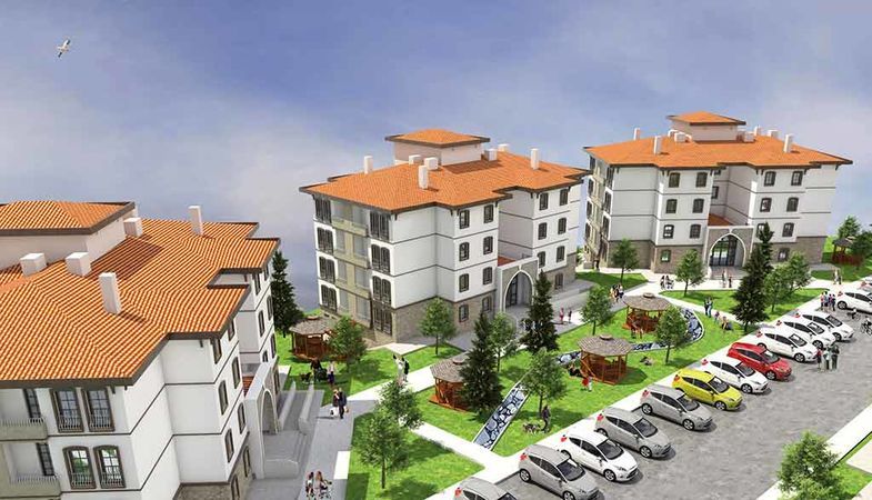 TOKİ Niğde Bor projesinde başvurular başladı