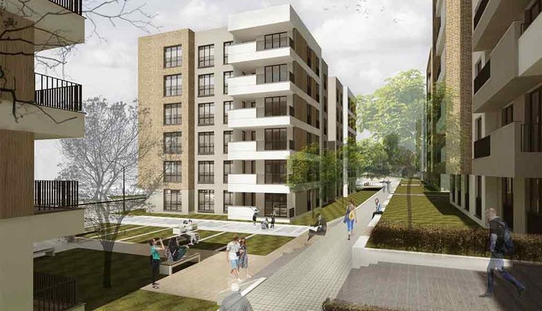 TOKİ projelerinde konut satışları düşmedi