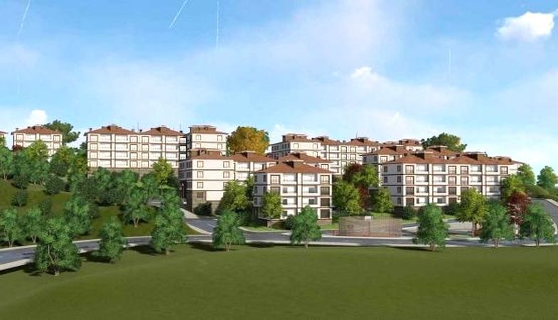 TOKİ Trabzon Beşikdüzü projesinde başvurular sürüyor
