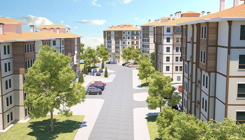 TOKİ'den Dilovası'nda yeni proje