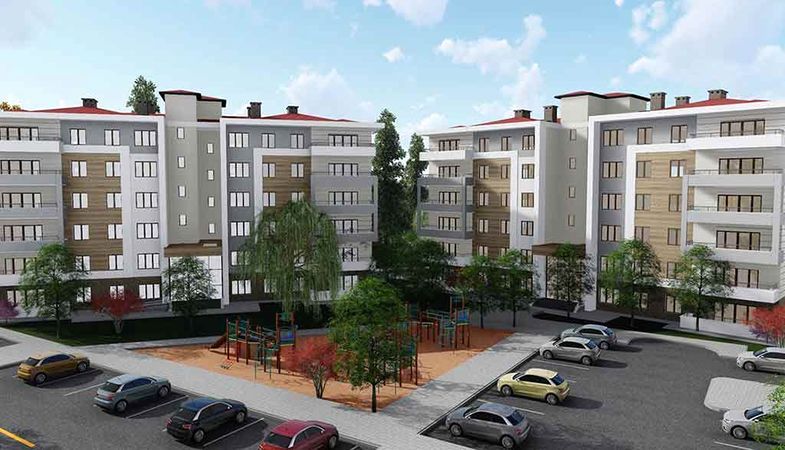 TOKİ'den Isparta'da yeni proje hazırlığı