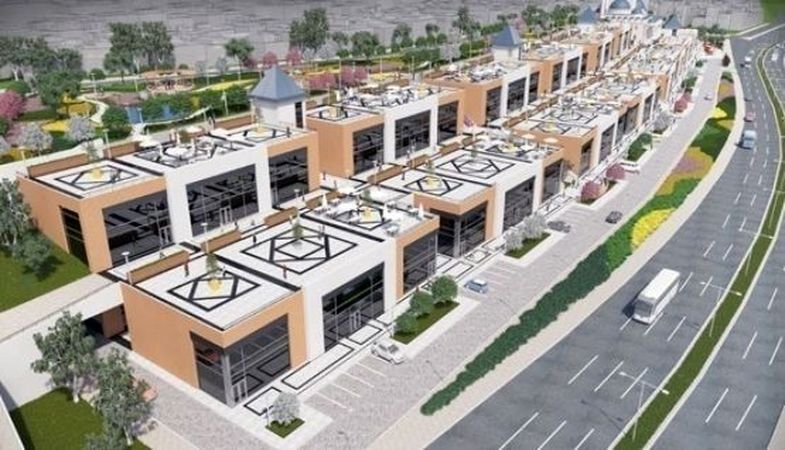 TOKİ'den Rize'de yatırım fırsatı: 12 iş yeri satışta