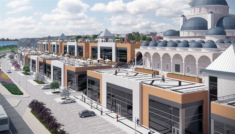 TOKİ'den Trabzon ve Samsun'da satılık iş yeri