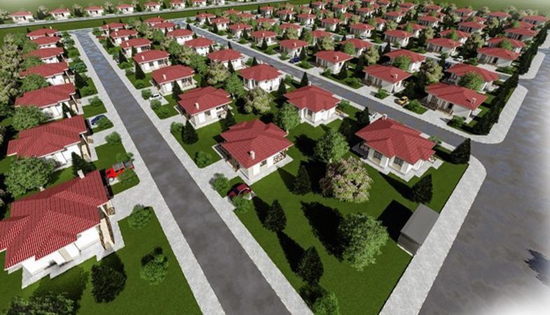 TOKİ'nin indirim kampanyasına 12 bin başvuru