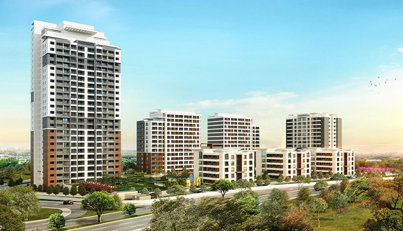 Tual Bahçekent projesinde yeni kampanya dönemi başladı