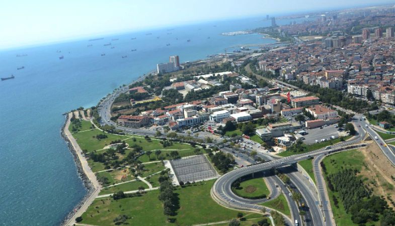 Zeytinburnu'nda rezerv konutlar inşa edilecek