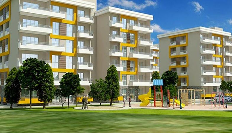 Adana Sarıçam'a 953 yeni sosyal konut kazandırılacak